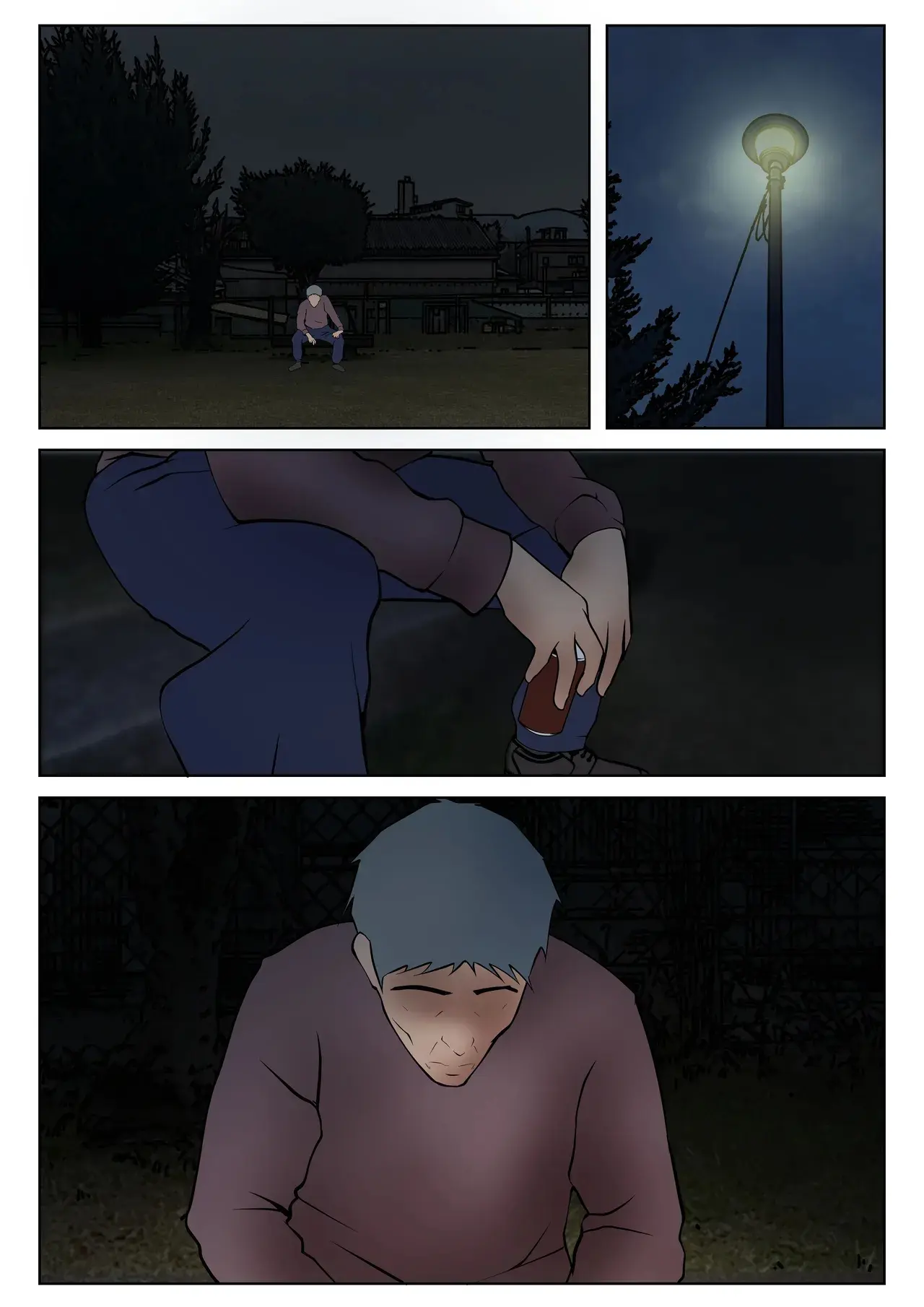 I guess I have no choice but to have sex with my mom. - Page 86