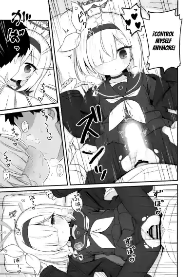 Gacha de Tenjou Shita no de Plana-chan ni 