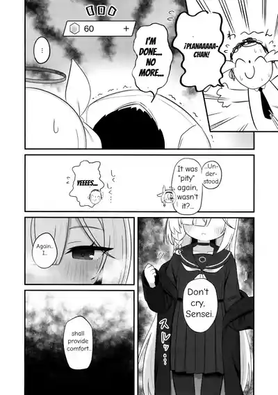 Gacha de Tenjou Shita no de Plana-chan ni 
