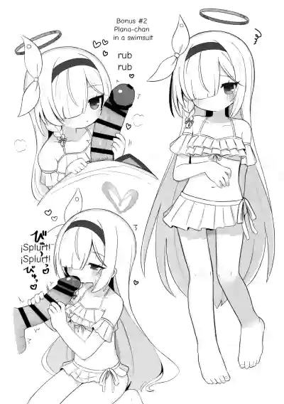 Gacha de Tenjou Shita no de Plana-chan ni 
