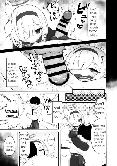Gacha de Tenjou Shita no de Plana-chan ni 