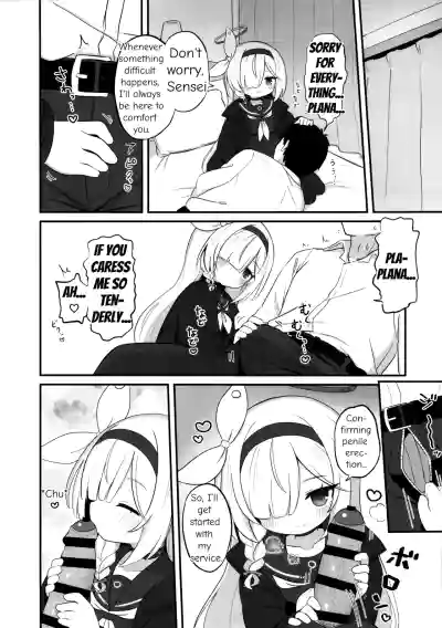Gacha de Tenjou Shita no de Plana-chan ni 