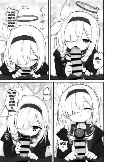 Gacha de Tenjou Shita no de Plana-chan ni 
