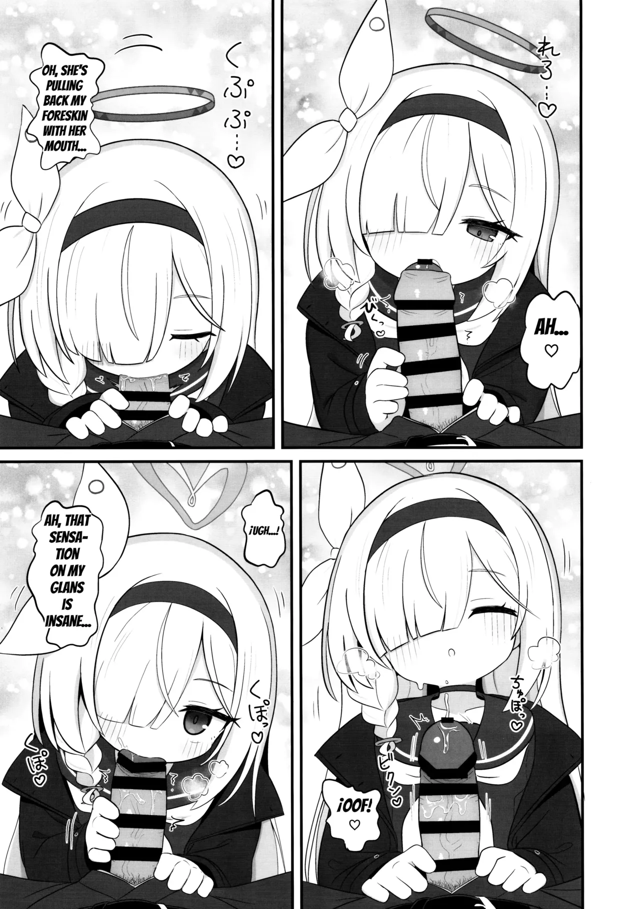Gacha de Tenjou Shita no de Plana-chan ni 
