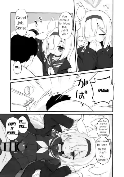 Gacha de Tenjou Shita no de Plana-chan ni 