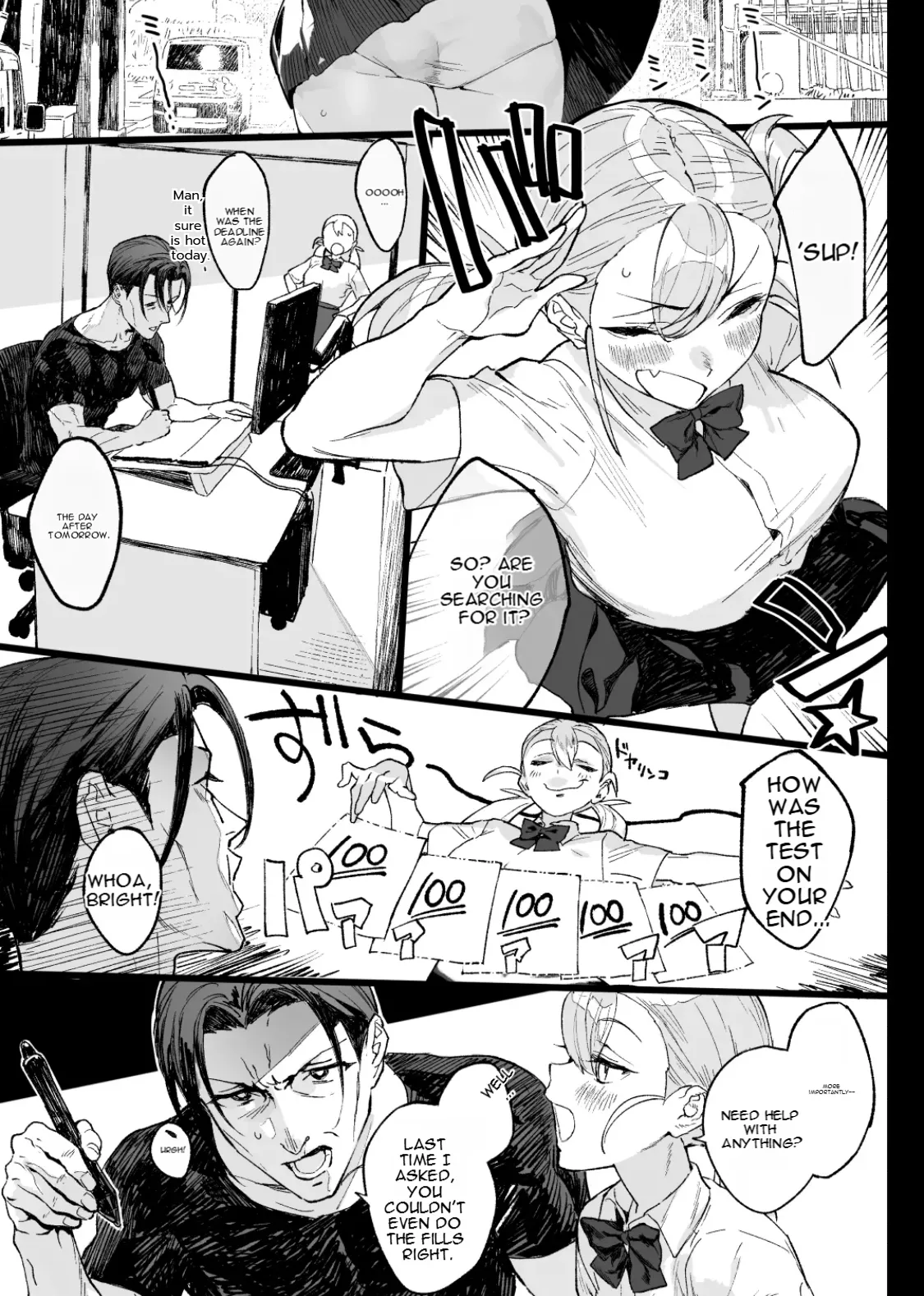 Natsu Pi! | Summer Day! - Page 2