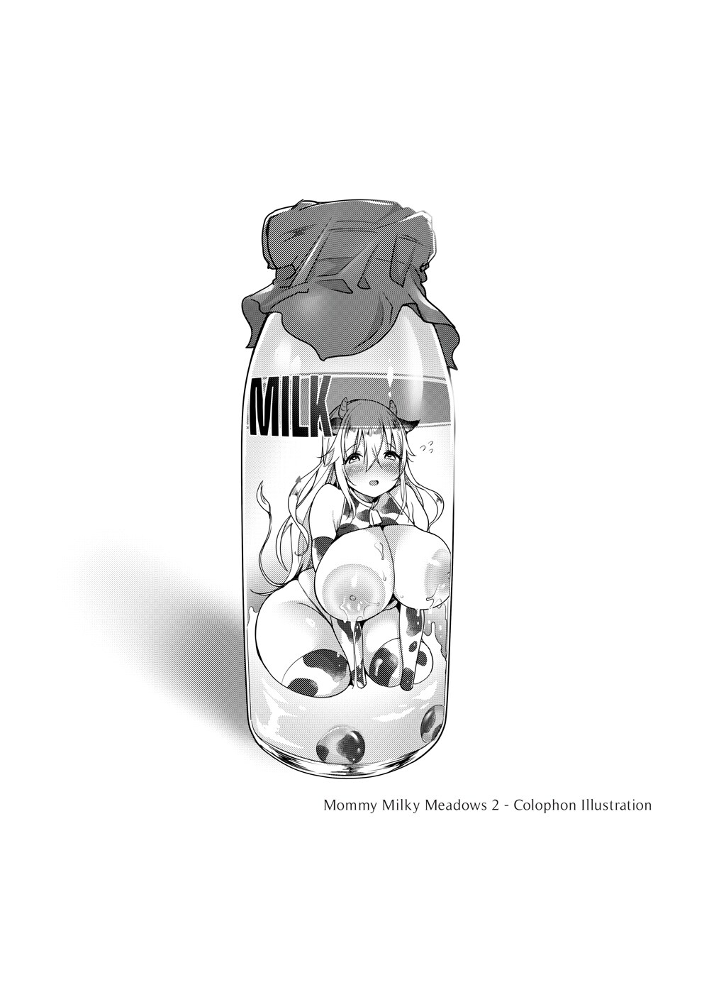 Makiba no Bonyuu Nikki Soushuuhen | Milky Meadows 1-4 - Page 63