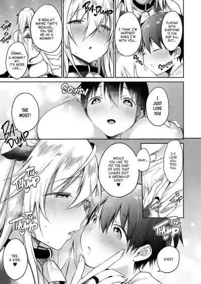 Makiba no Bonyuu Nikki Soushuuhen | Milky Meadows 1-4 - Page 75