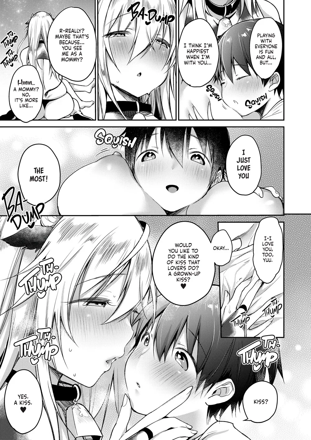 Makiba no Bonyuu Nikki Soushuuhen | Milky Meadows 1-4 - Page 75
