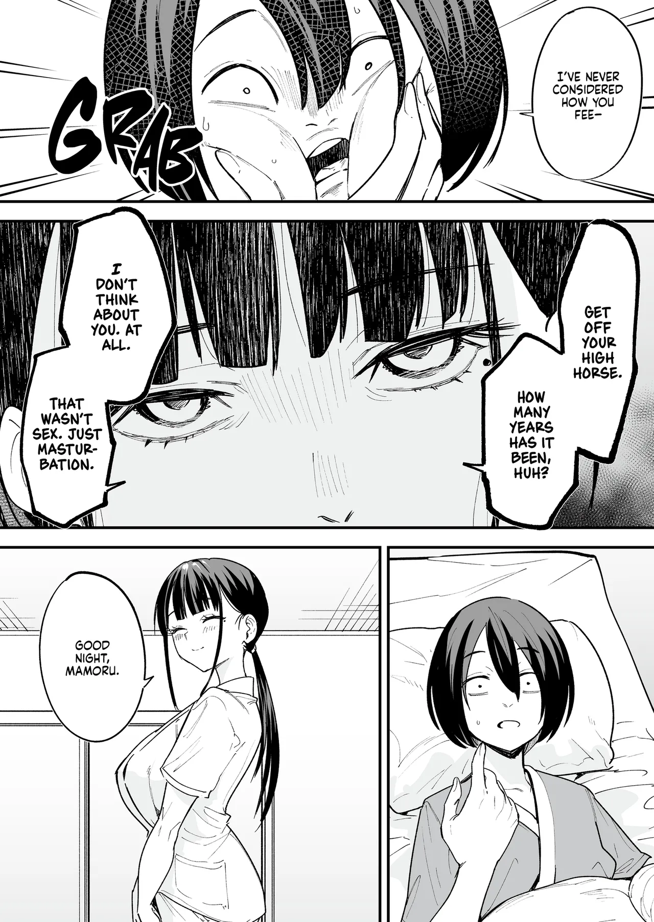 Maybe We'll Start Dating Someday (Decensored) - Page 108