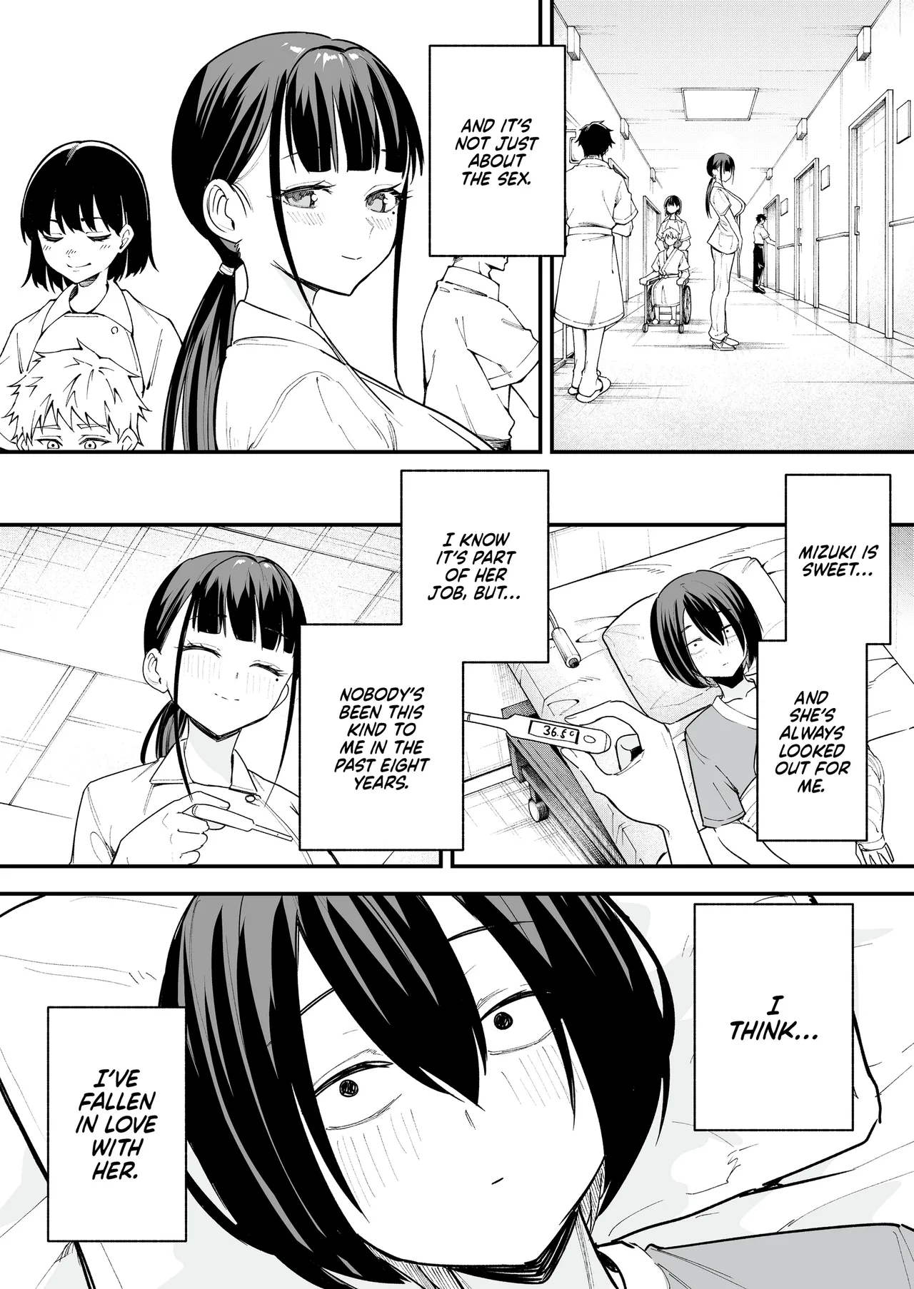 Maybe We'll Start Dating Someday (Decensored) - Page 120