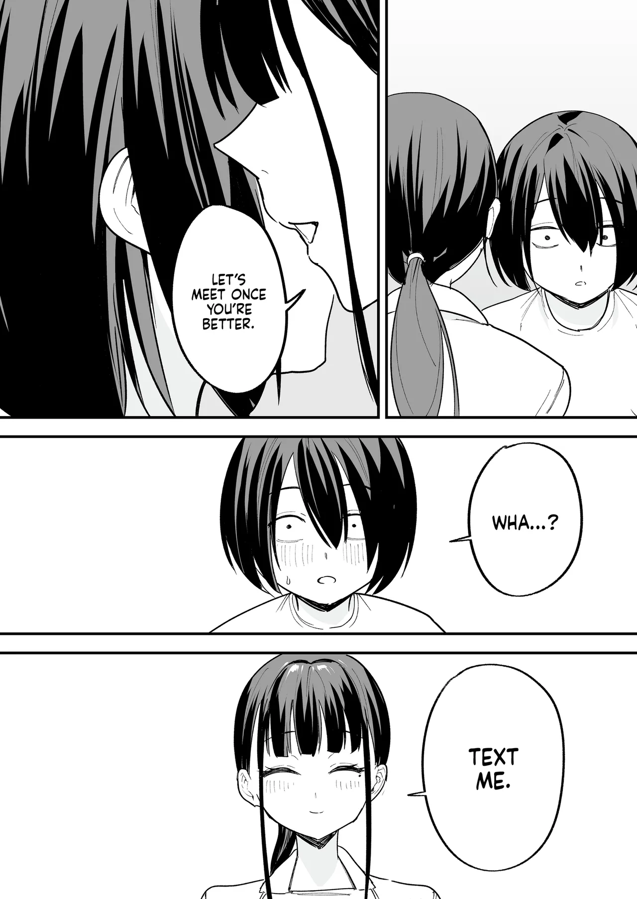 Maybe We'll Start Dating Someday (Decensored) - Page 122