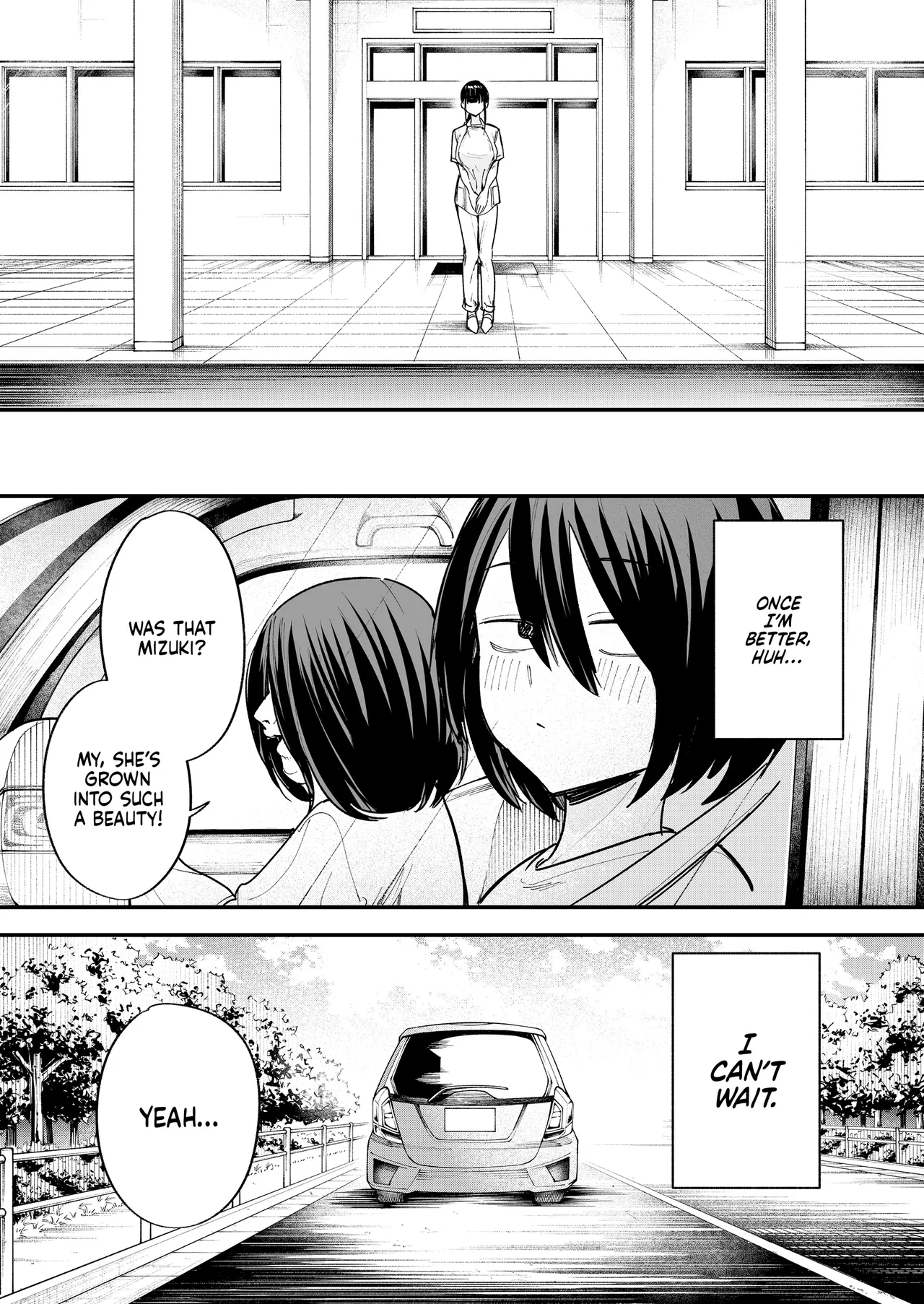 Maybe We'll Start Dating Someday (Decensored) - Page 123