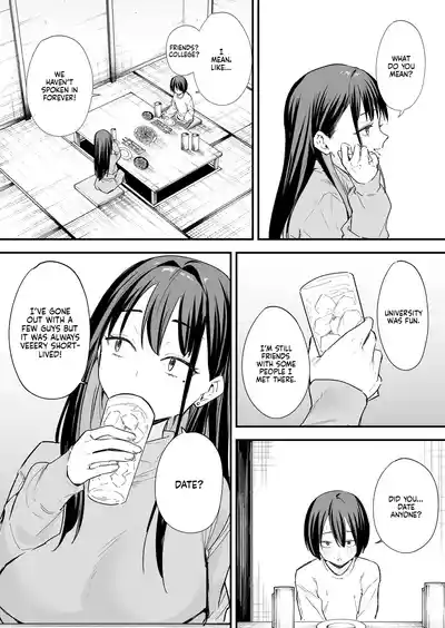Maybe We'll Start Dating Someday (Decensored) - Page 129