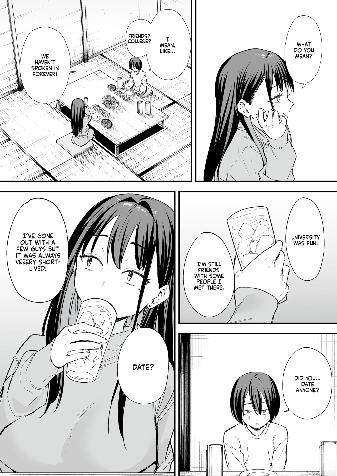 Maybe We'll Start Dating Someday (Decensored) - Page 129