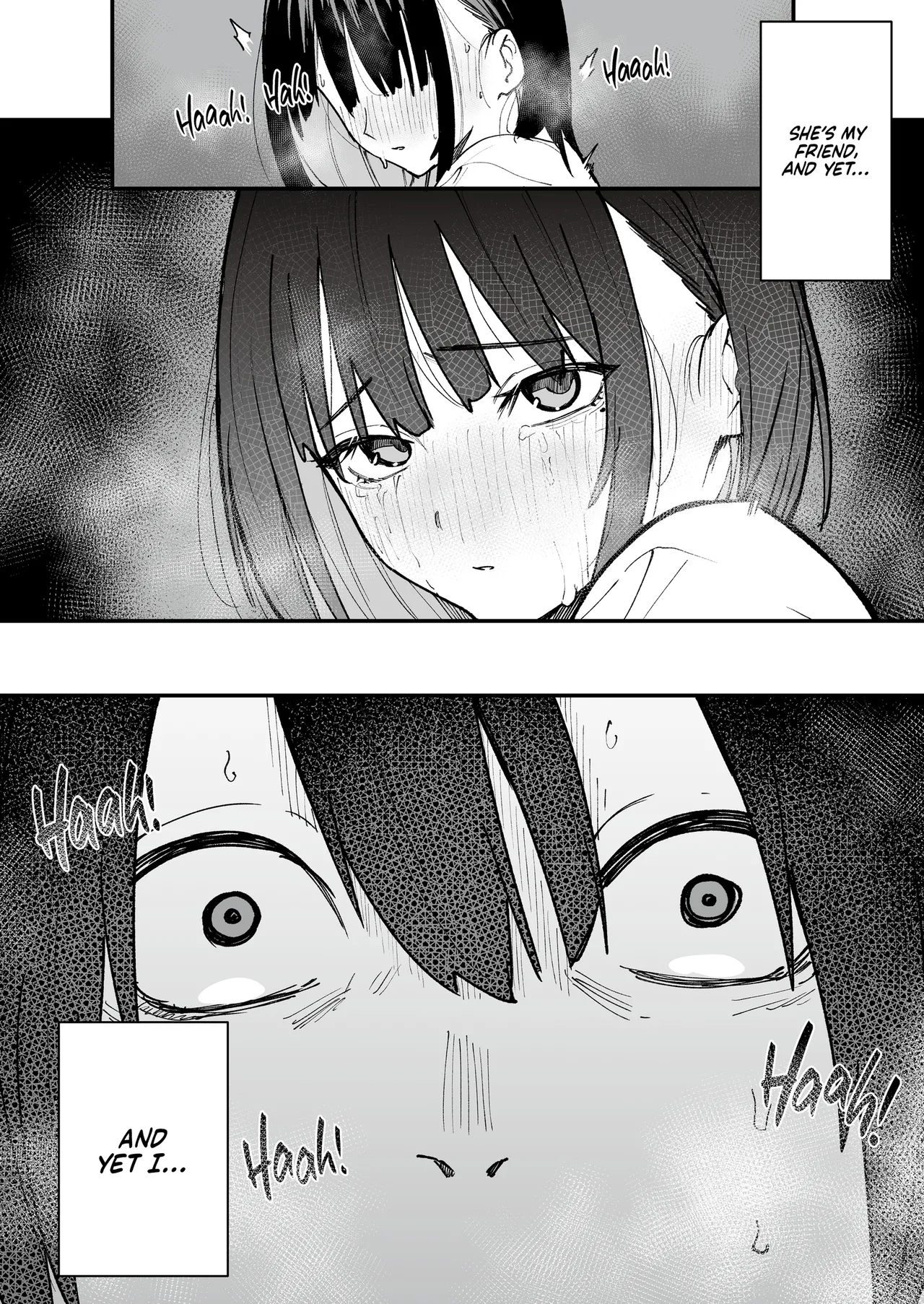 Maybe We'll Start Dating Someday (Decensored) - Page 13