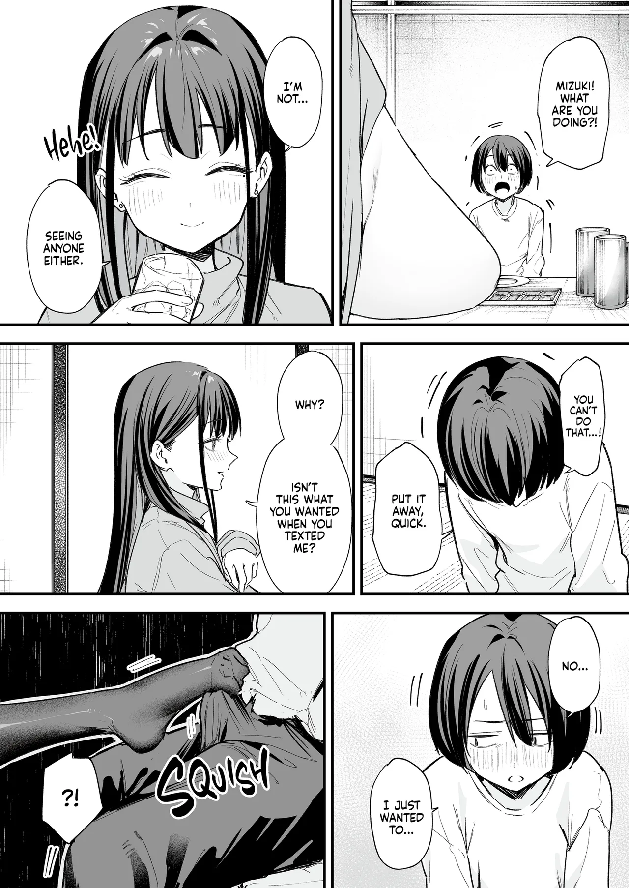 Maybe We'll Start Dating Someday (Decensored) - Page 132