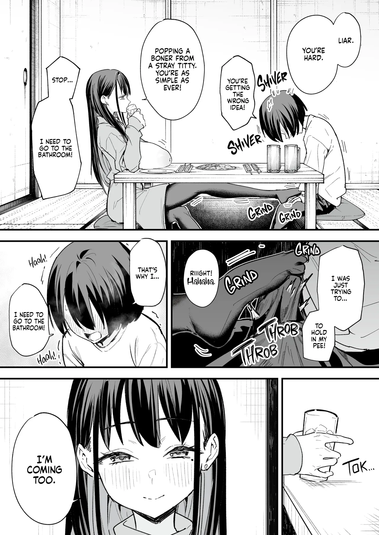 Maybe We'll Start Dating Someday (Decensored) - Page 133