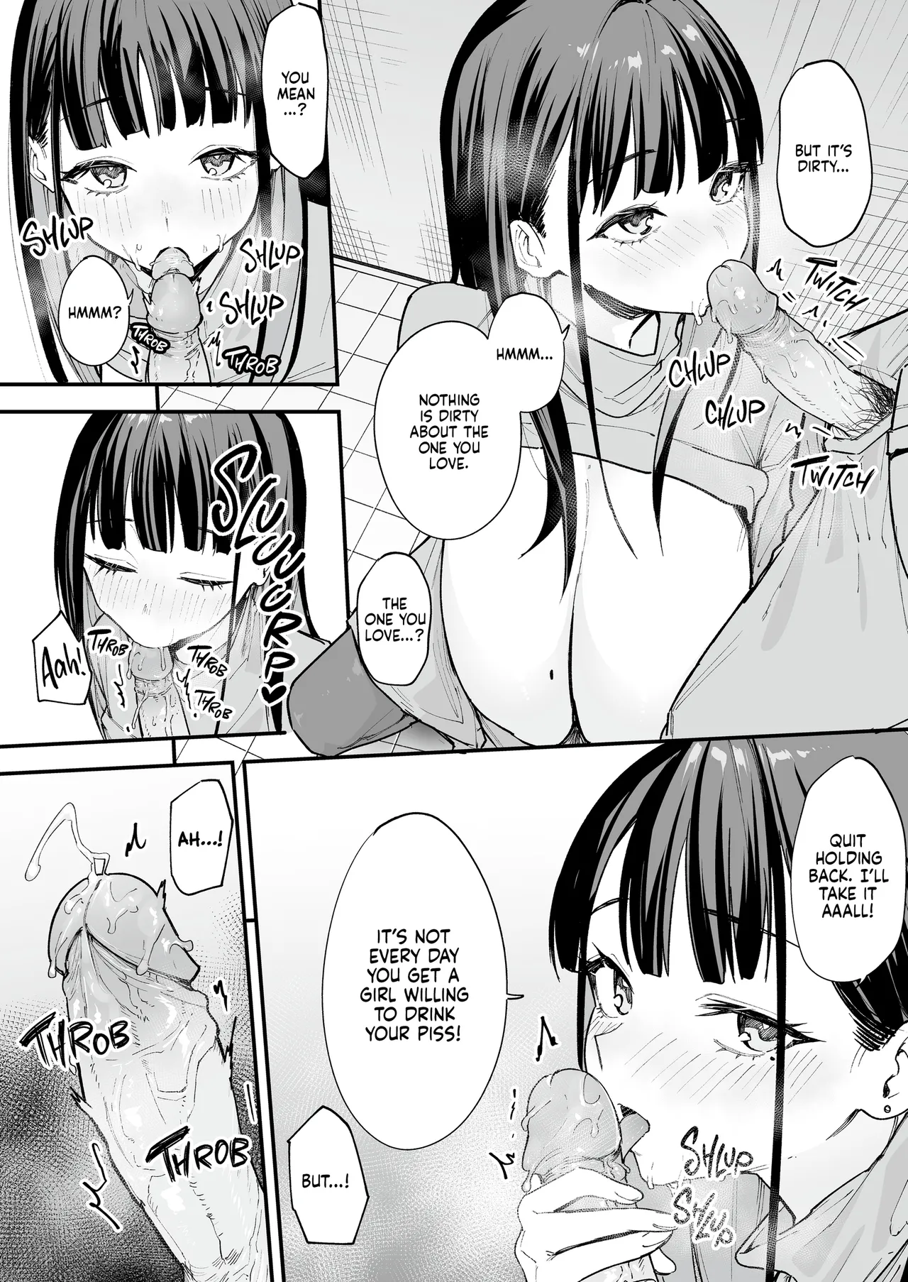 Maybe We'll Start Dating Someday (Decensored) - Page 135