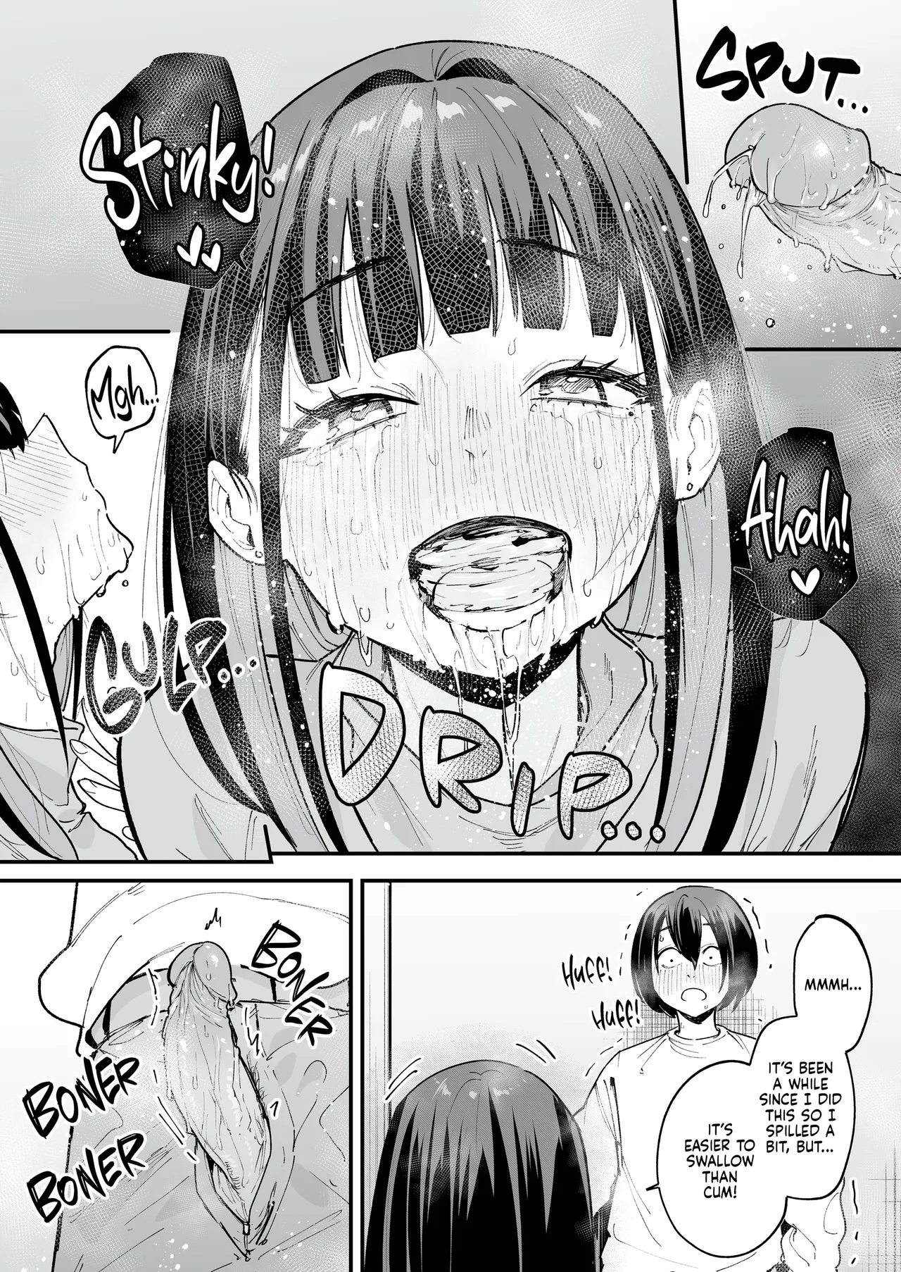 Maybe We'll Start Dating Someday (Decensored) - Page 137