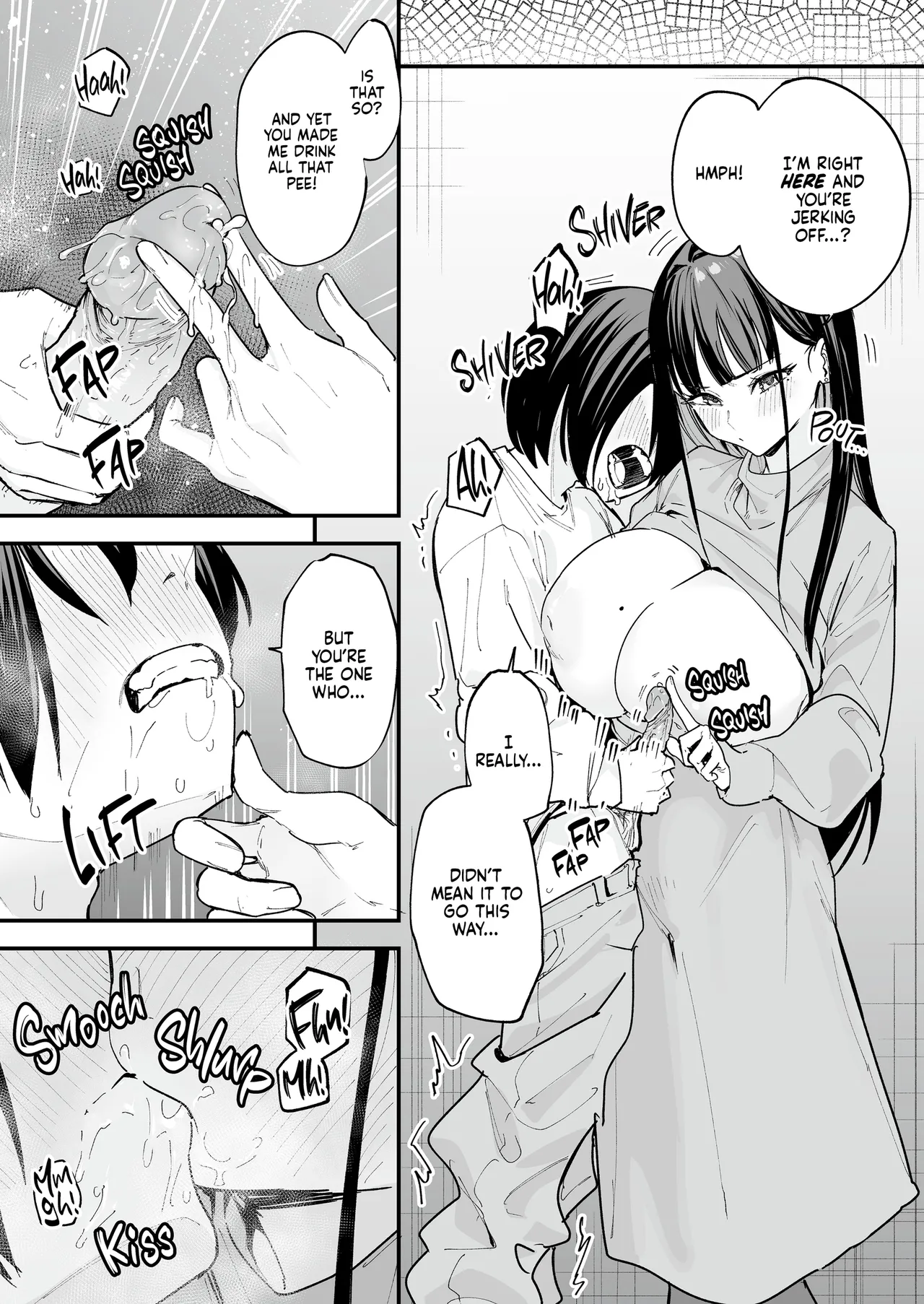 Maybe We'll Start Dating Someday (Decensored) - Page 138