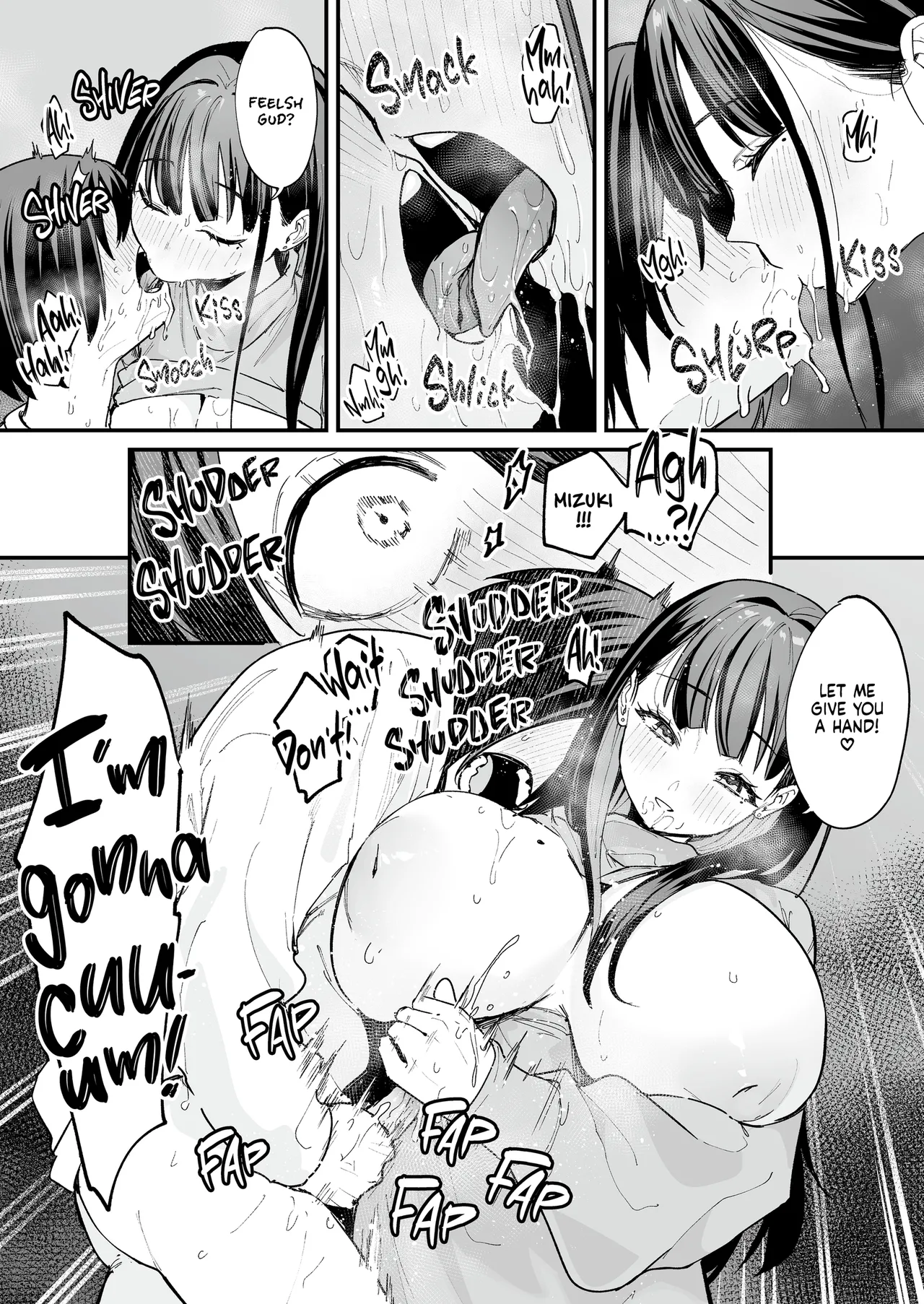 Maybe We'll Start Dating Someday (Decensored) - Page 139