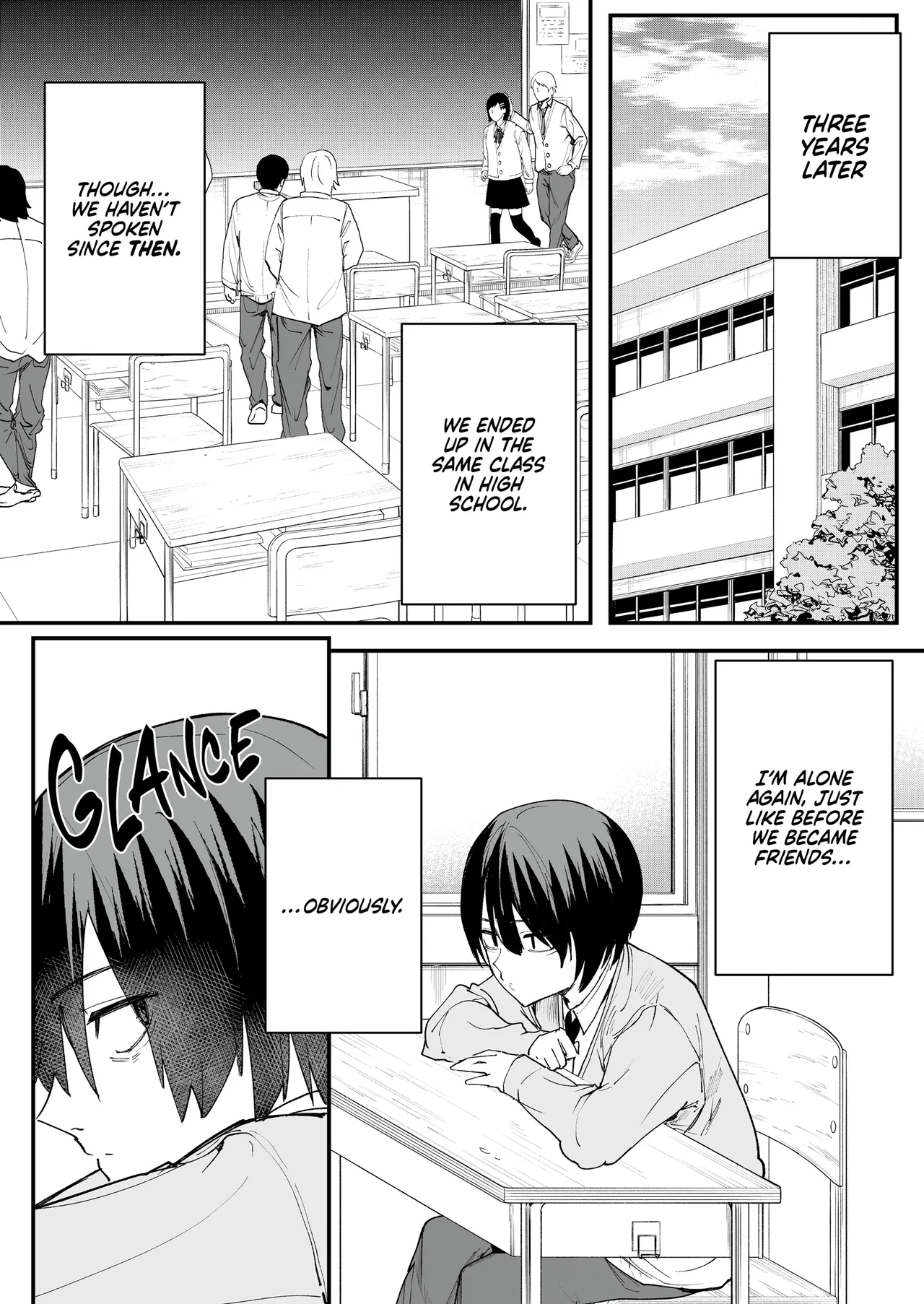 Maybe We'll Start Dating Someday (Decensored) - Page 14