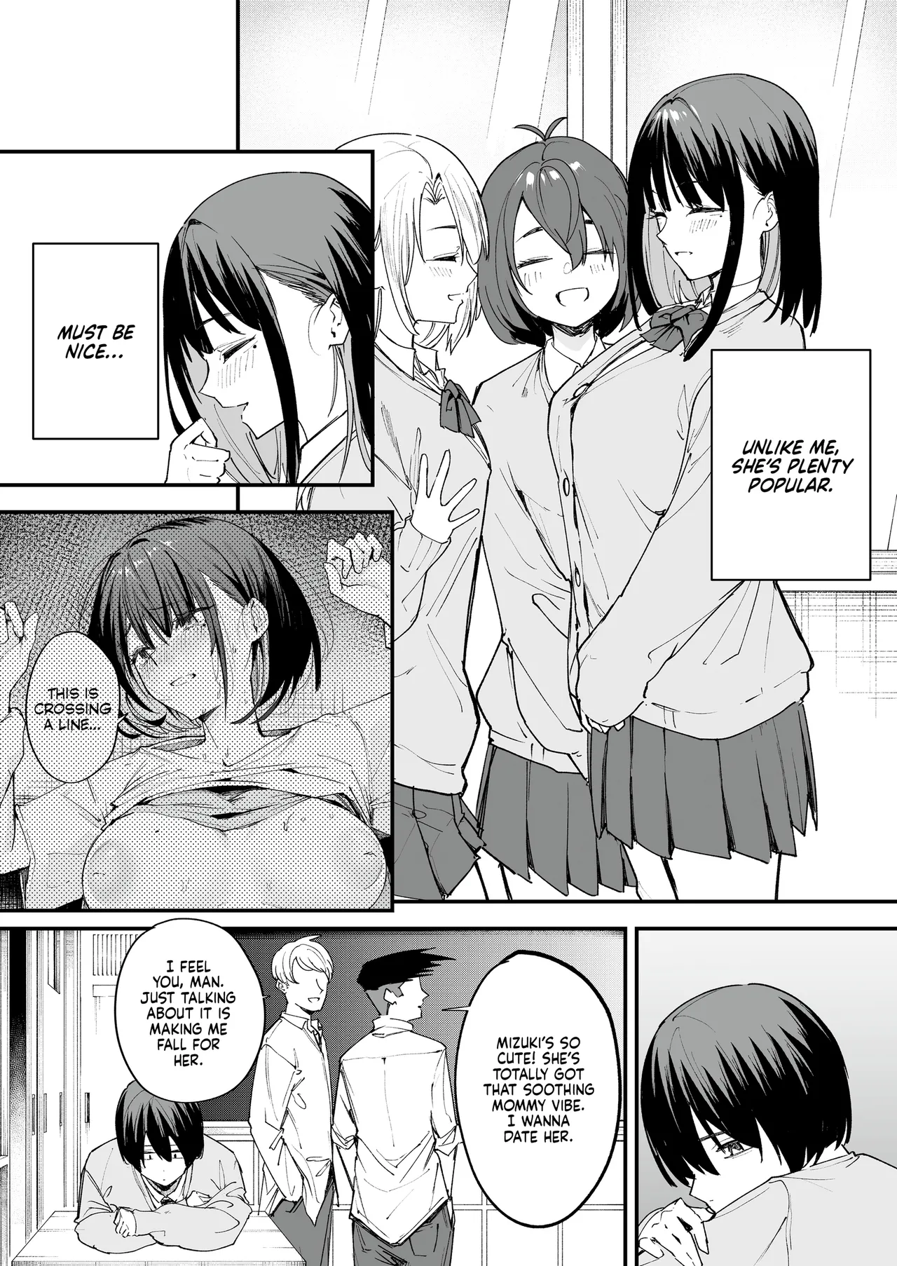 Maybe We'll Start Dating Someday (Decensored) - Page 15