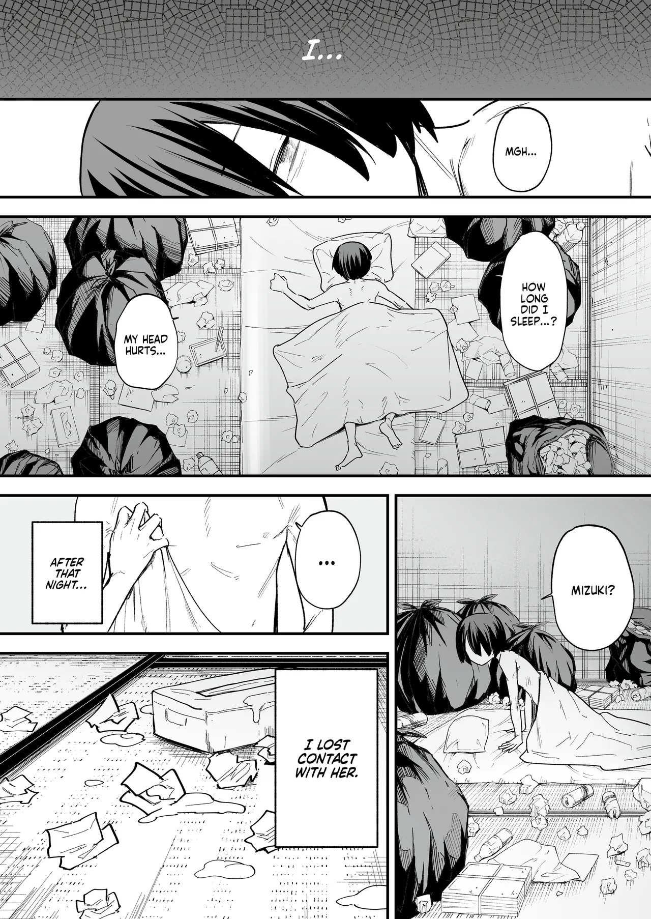 Maybe We'll Start Dating Someday (Decensored) - Page 153