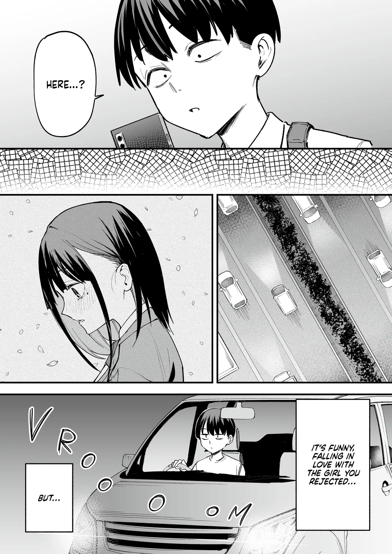 Maybe We'll Start Dating Someday (Decensored) - Page 156