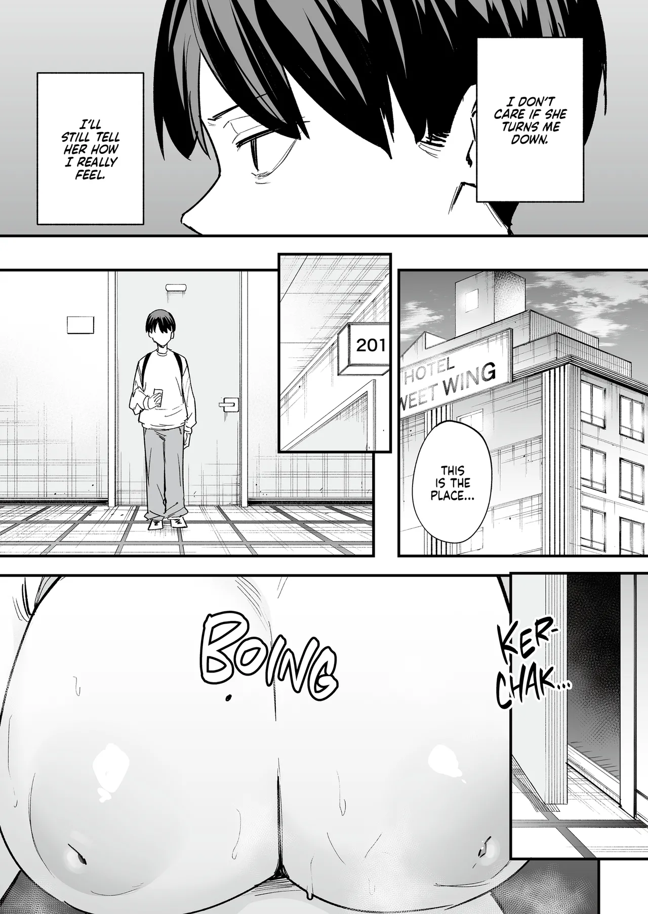 Maybe We'll Start Dating Someday (Decensored) - Page 157