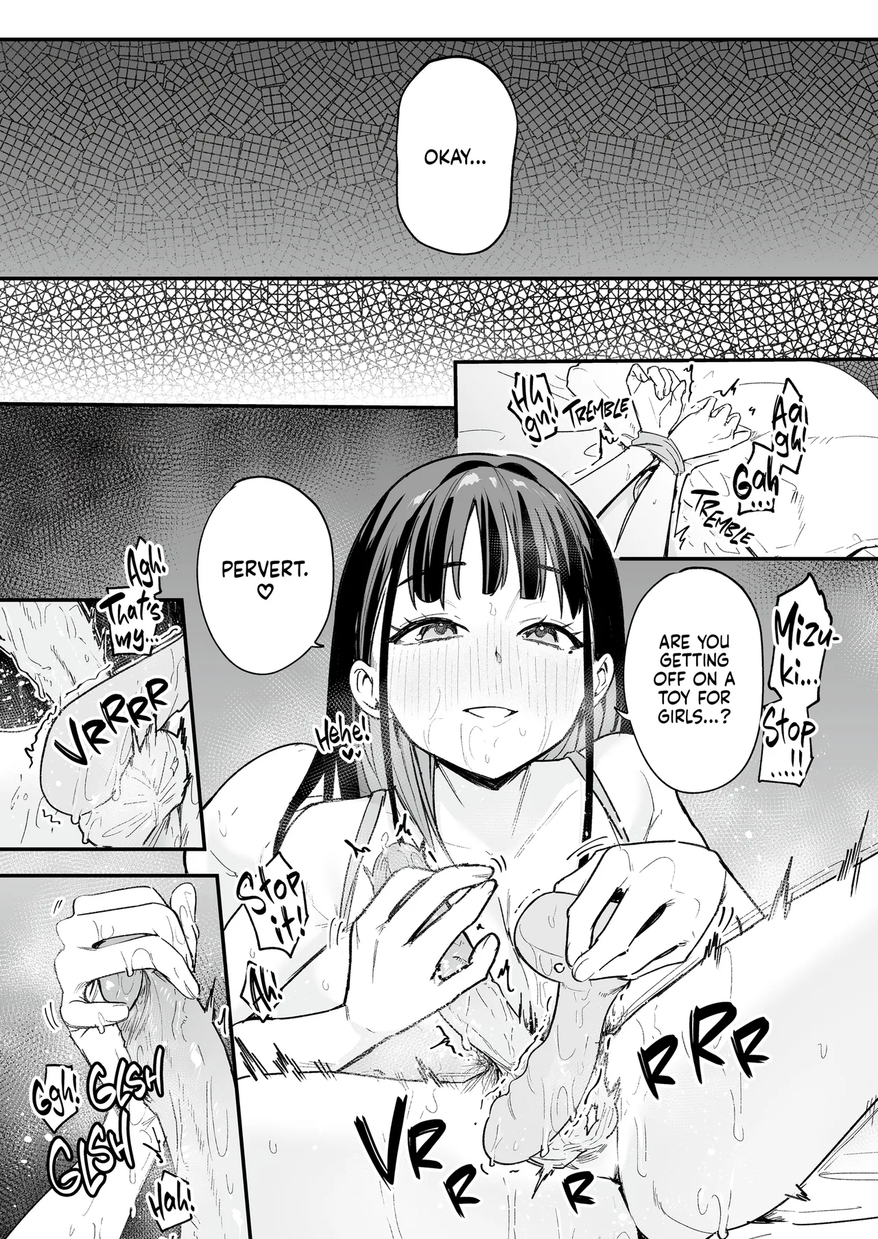 Maybe We'll Start Dating Someday (Decensored) - Page 162