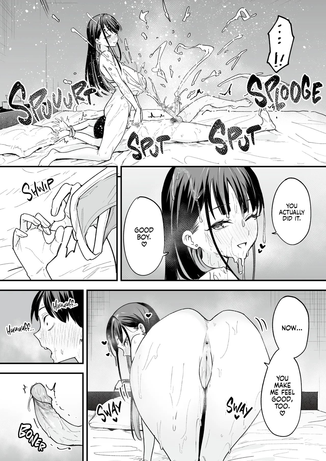 Maybe We'll Start Dating Someday (Decensored) - Page 165