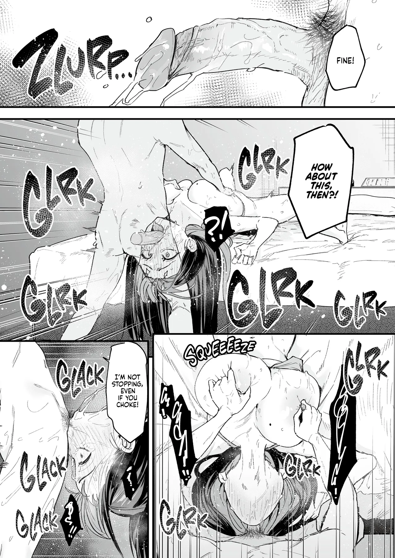 Maybe We'll Start Dating Someday (Decensored) - Page 169