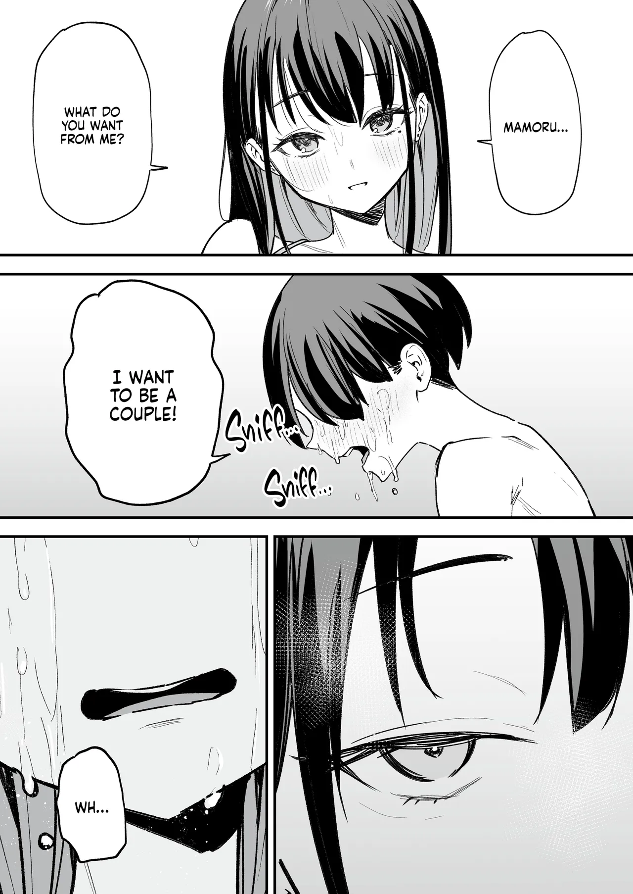 Maybe We'll Start Dating Someday (Decensored) - Page 181