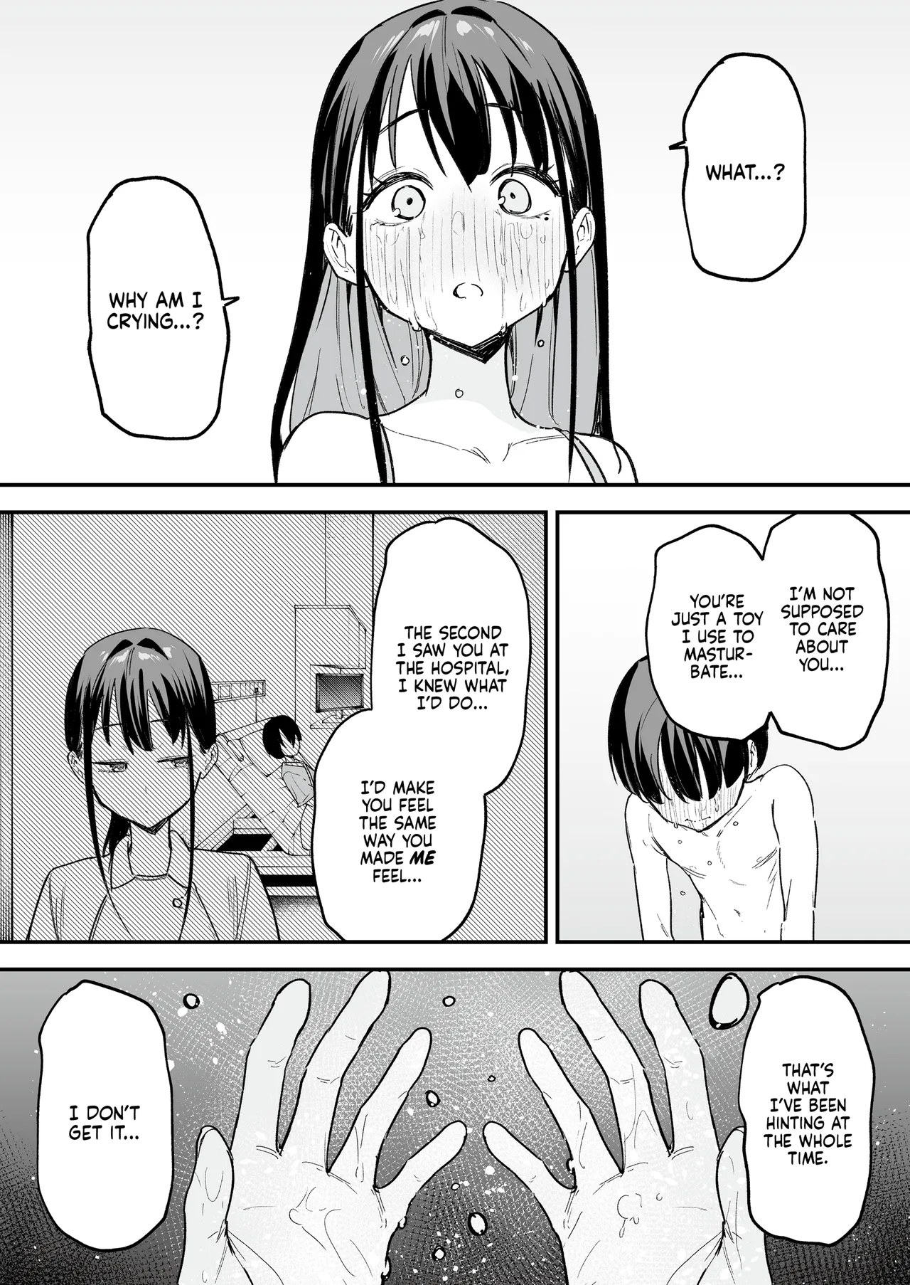 Maybe We'll Start Dating Someday (Decensored) - Page 182