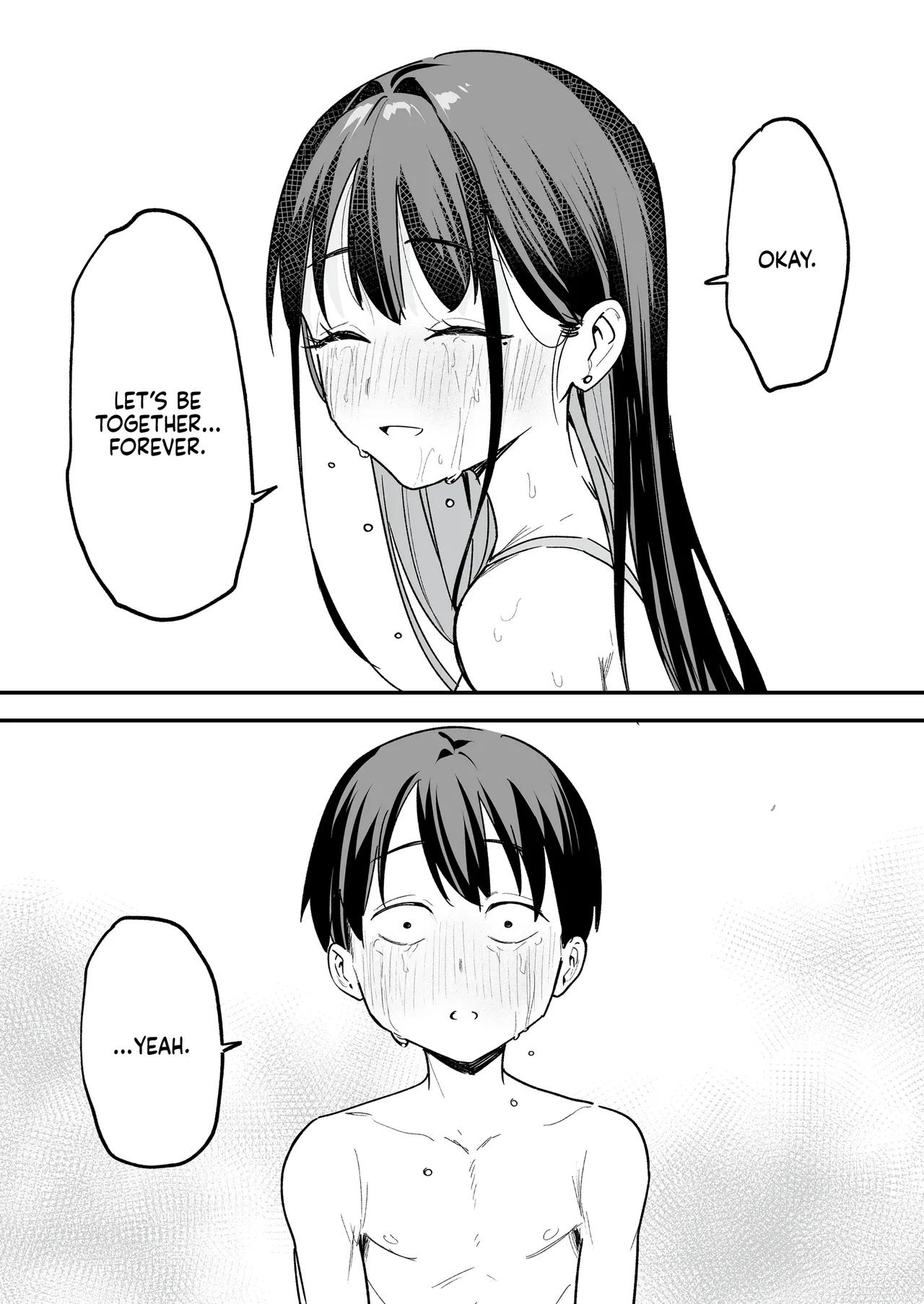 Maybe We'll Start Dating Someday (Decensored) - Page 185