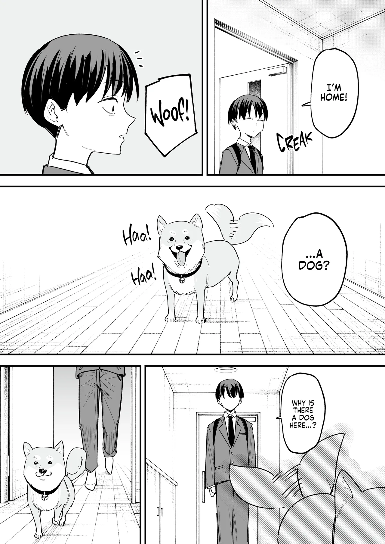 Maybe We'll Start Dating Someday (Decensored) - Page 187