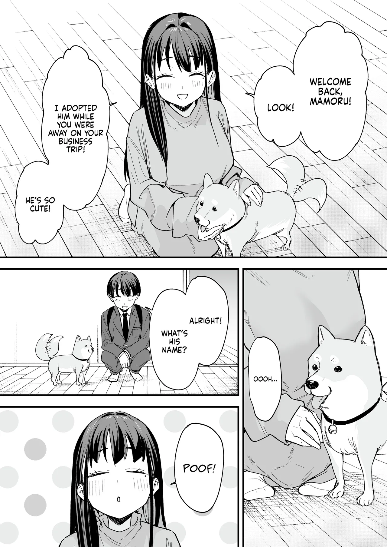 Maybe We'll Start Dating Someday (Decensored) - Page 188