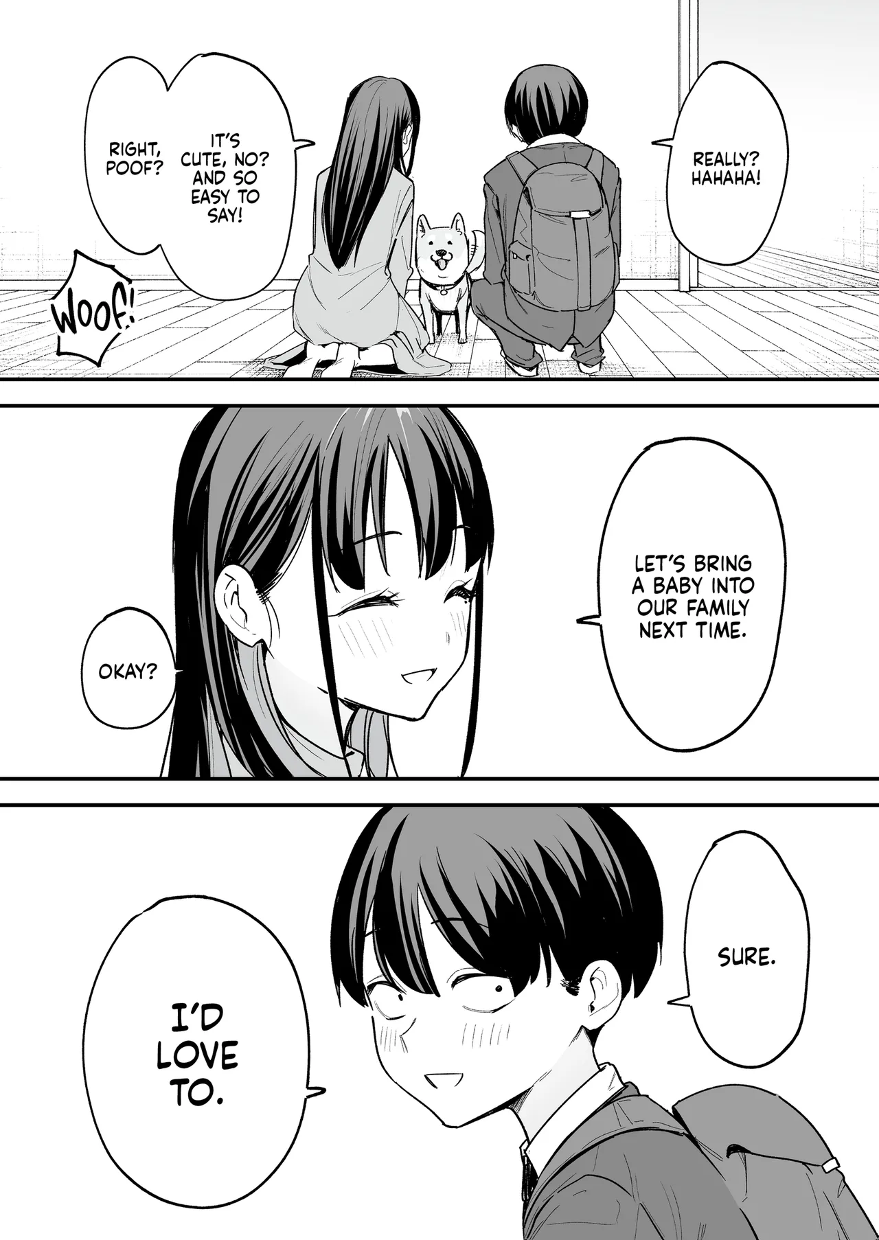 Maybe We'll Start Dating Someday (Decensored) - Page 189