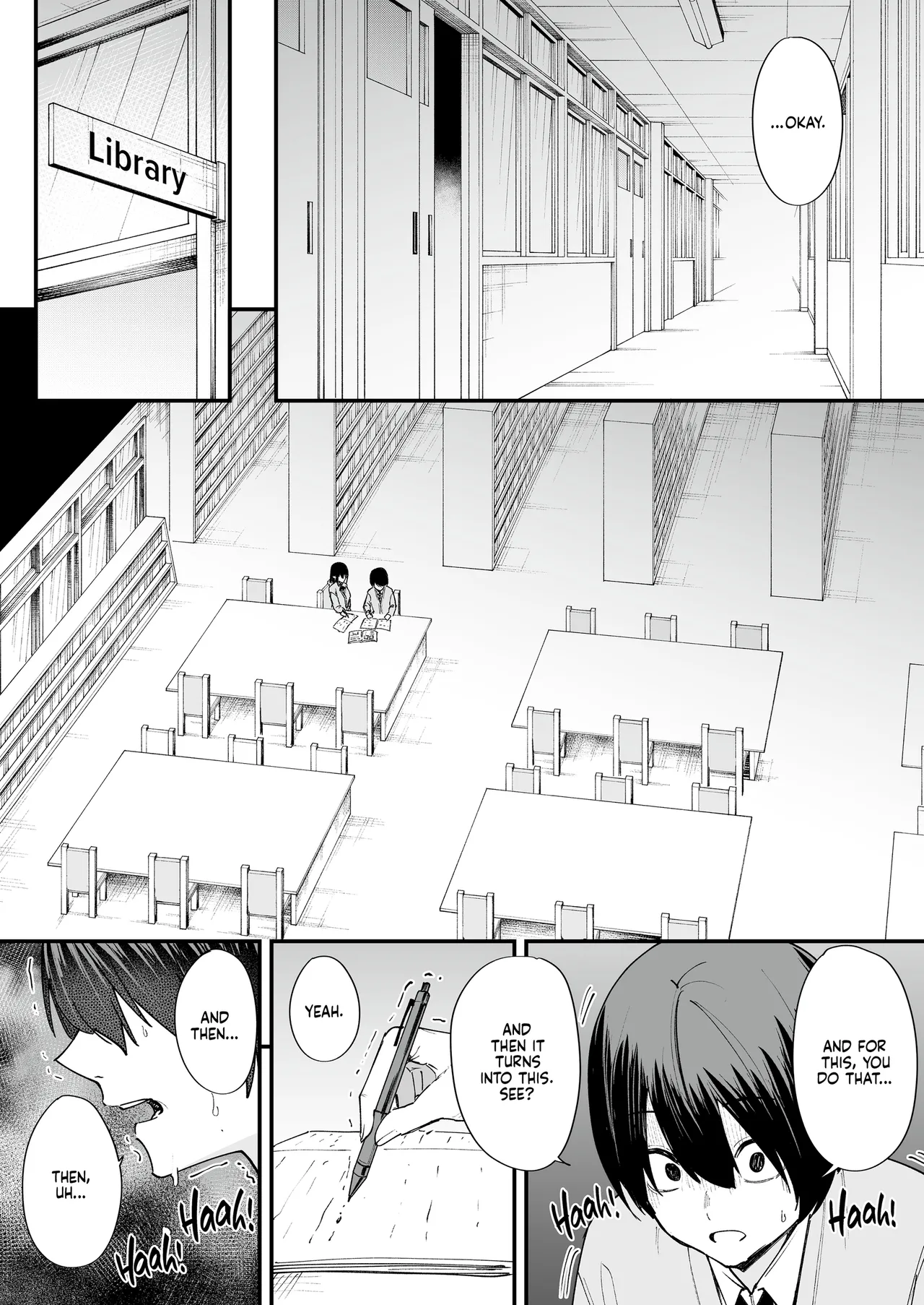 Maybe We'll Start Dating Someday (Decensored) - Page 19
