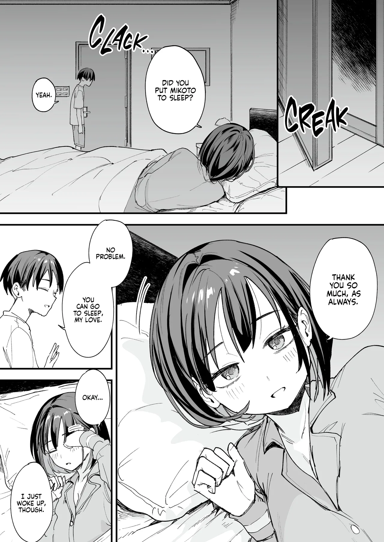 Maybe We'll Start Dating Someday (Decensored) - Page 192