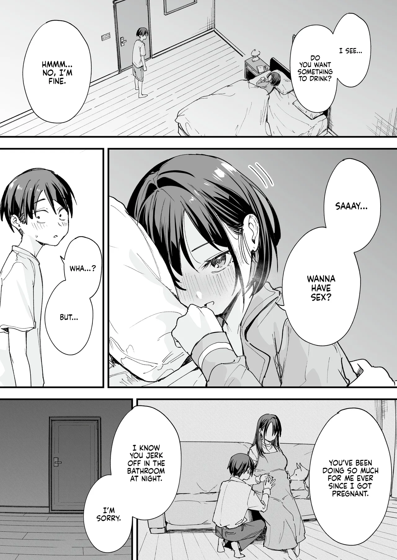 Maybe We'll Start Dating Someday (Decensored) - Page 193