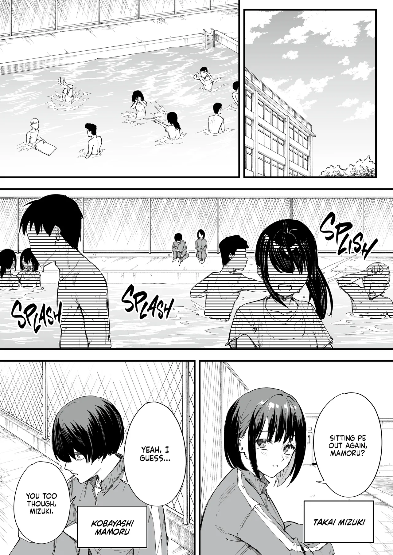 Maybe We'll Start Dating Someday (Decensored) - Page 2