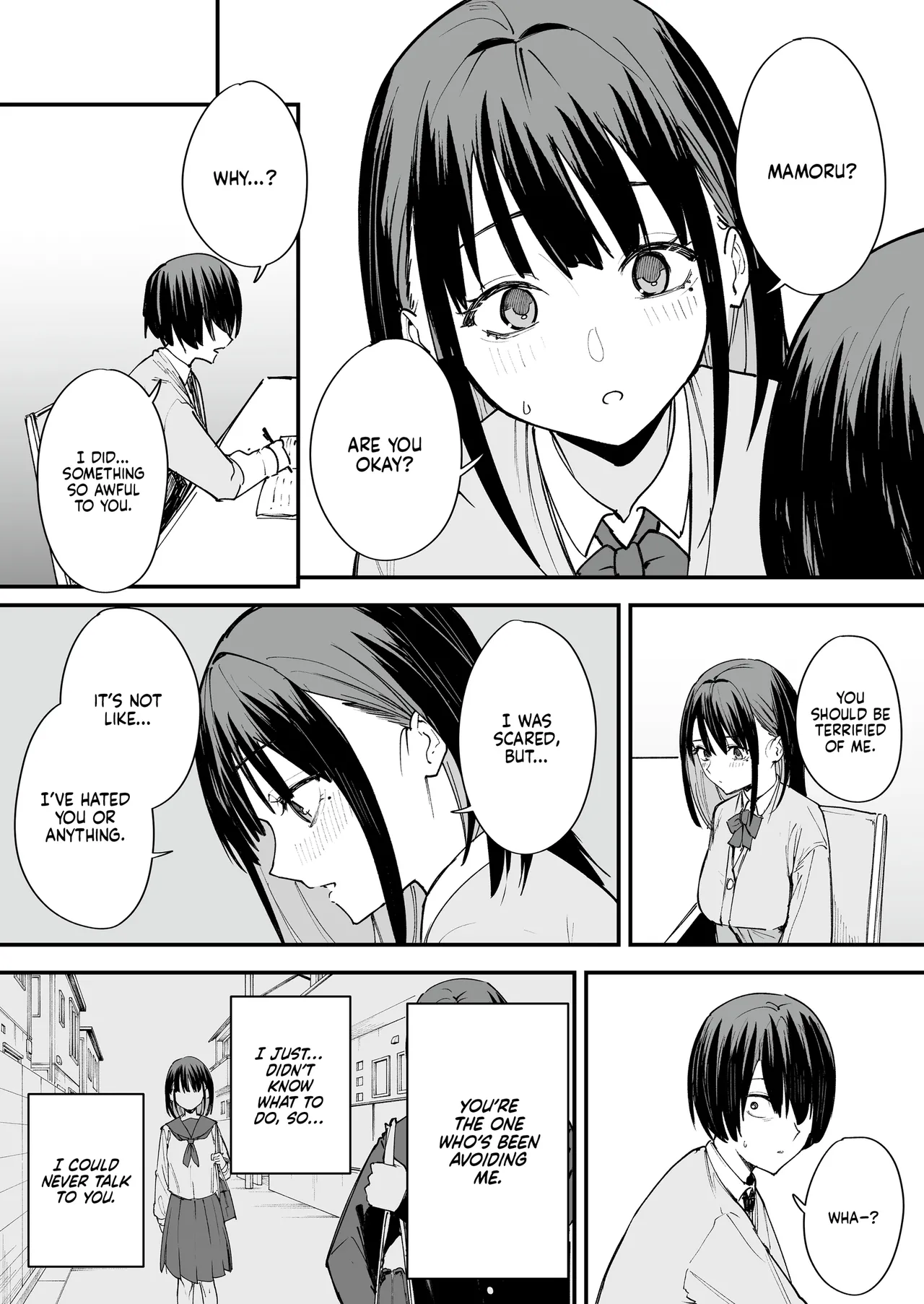 Maybe We'll Start Dating Someday (Decensored) - Page 20