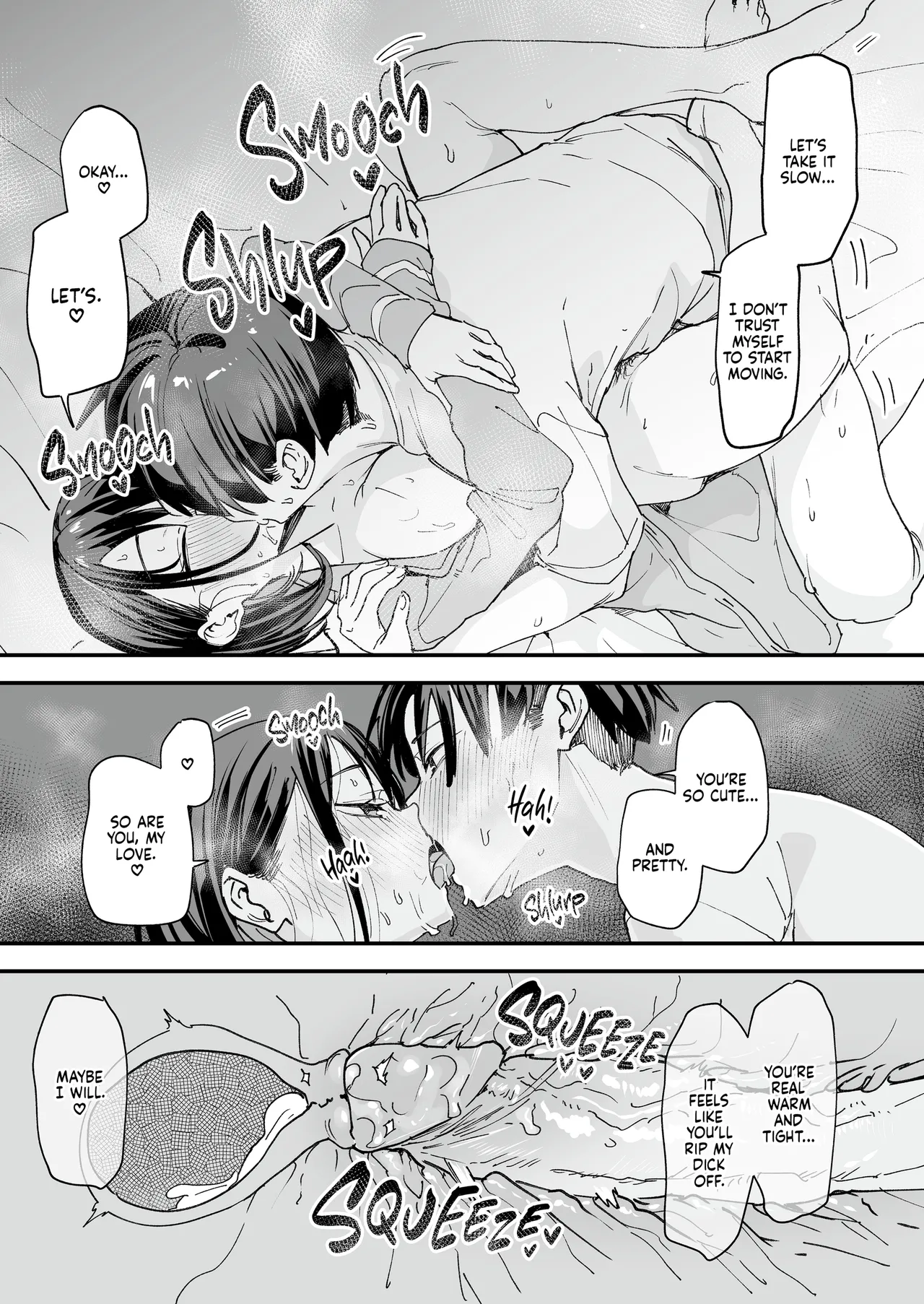 Maybe We'll Start Dating Someday (Decensored) - Page 205