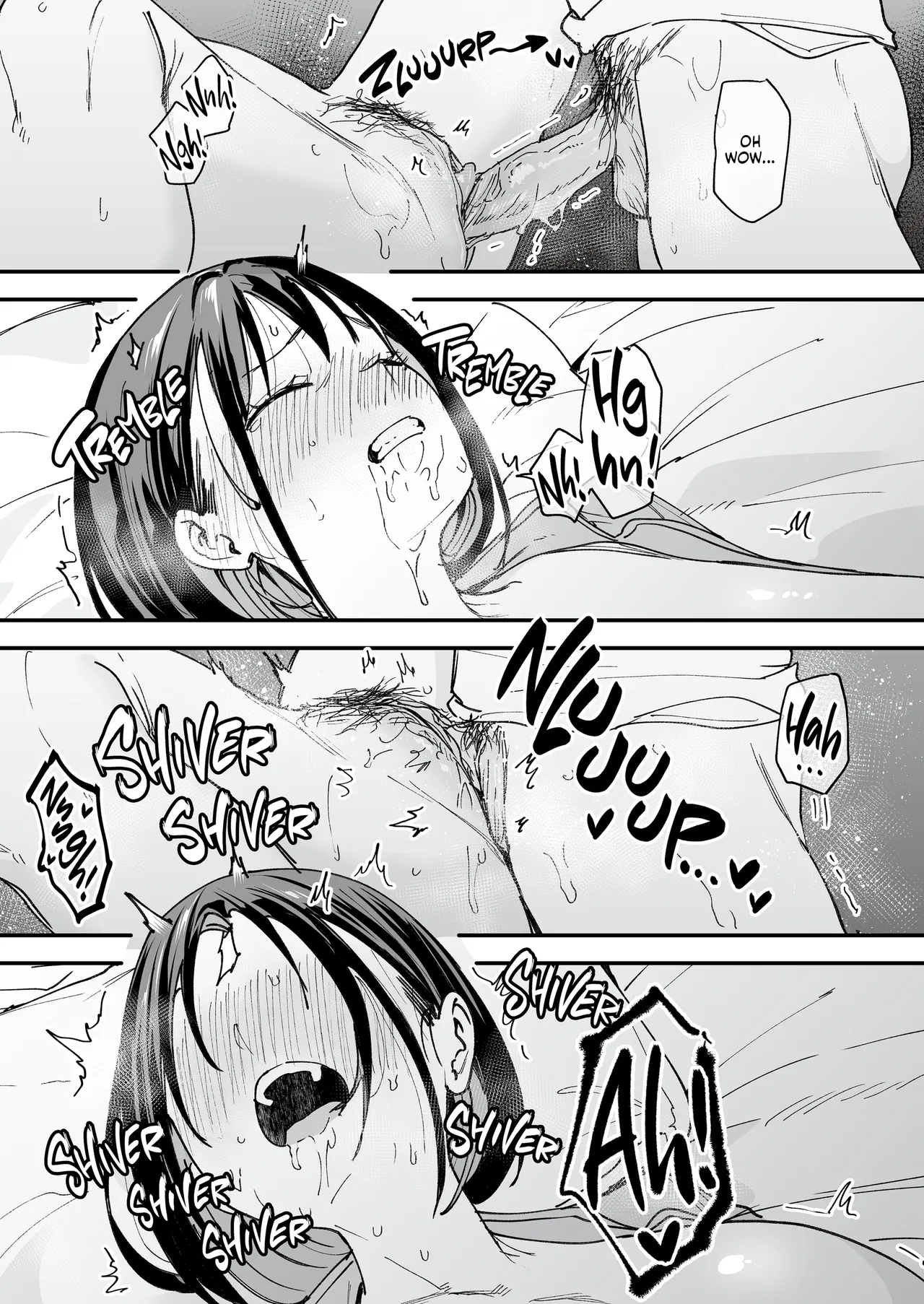 Maybe We'll Start Dating Someday (Decensored) - Page 207
