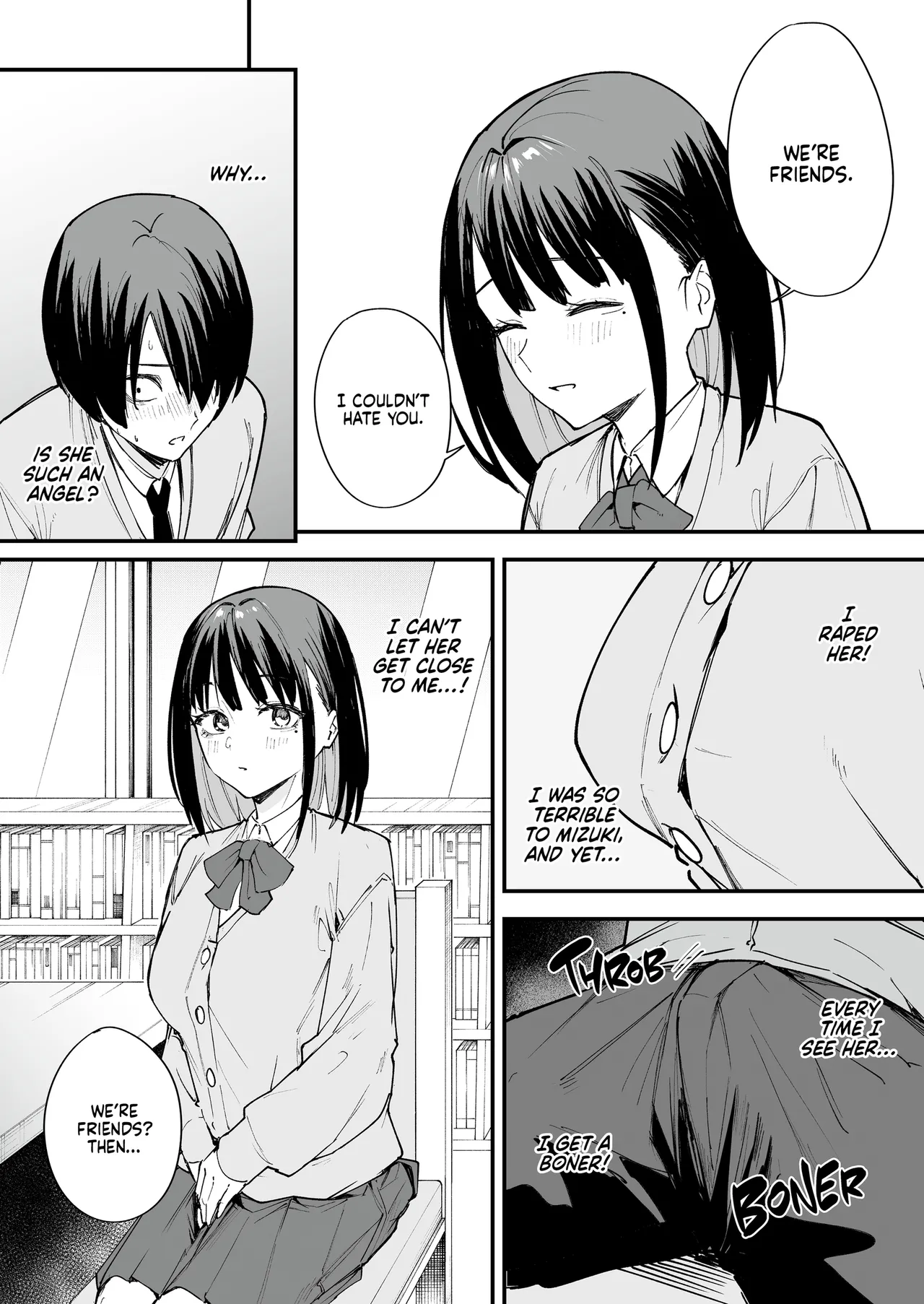 Maybe We'll Start Dating Someday (Decensored) - Page 21