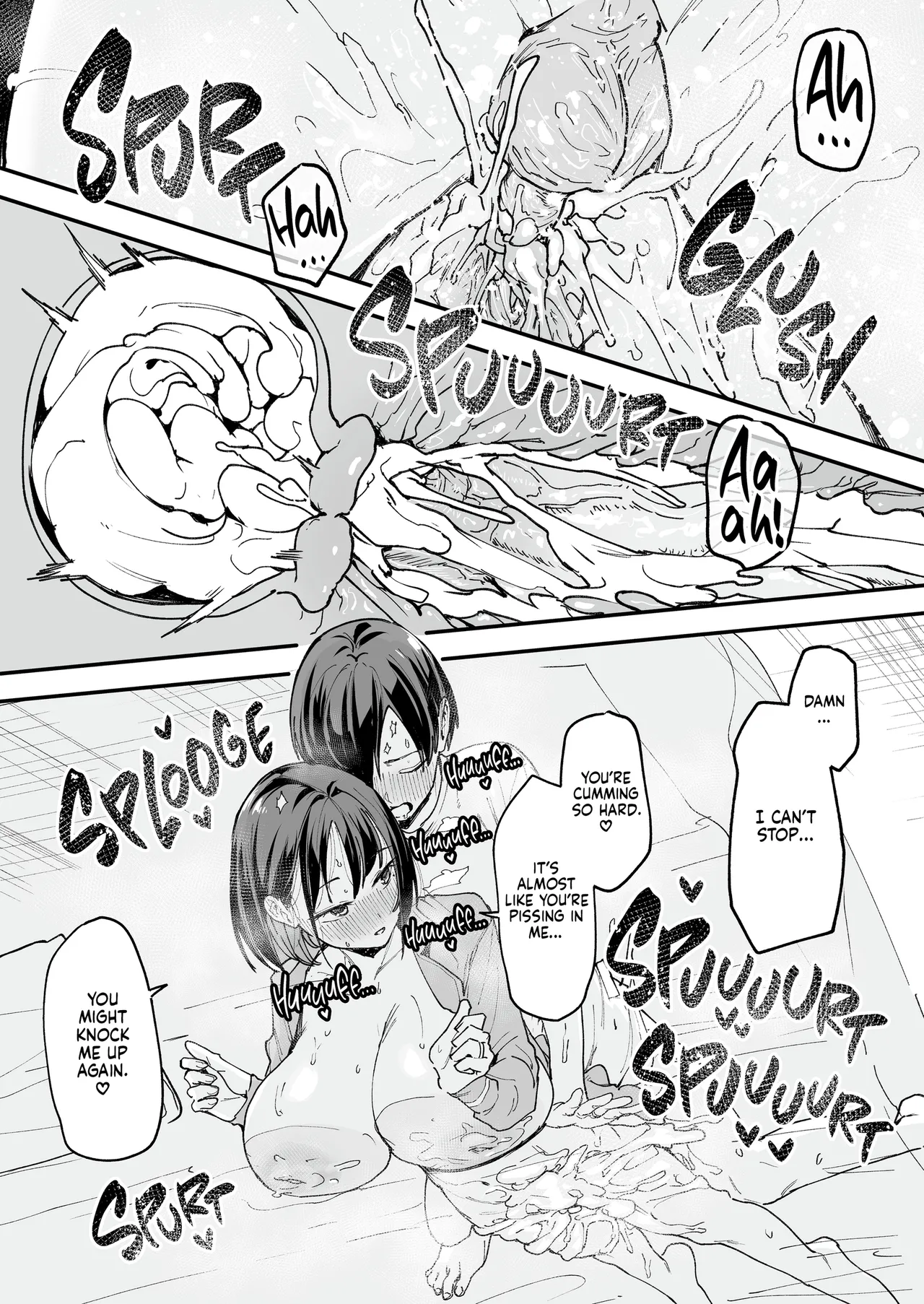 Maybe We'll Start Dating Someday (Decensored) - Page 213