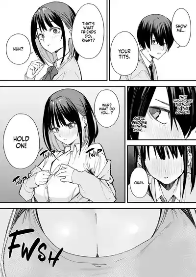 Maybe We'll Start Dating Someday (Decensored) - Page 22
